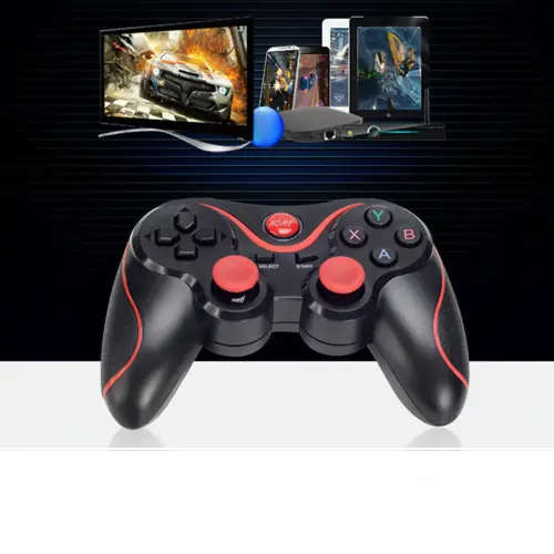 X3 GEN GAME BLUETOOTH WIRELESS GAMEPAD VR CONTROLLER FOR ANDROID, WINDOWS PC & TV BOX