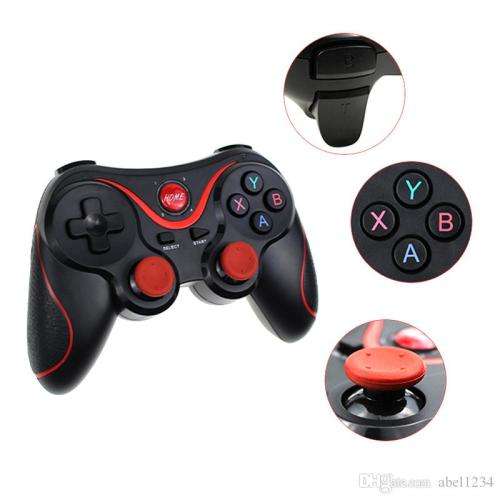 X3 GEN GAME BLUETOOTH WIRELESS GAMEPAD VR CONTROLLER FOR ANDROID, WINDOWS PC & TV BOX