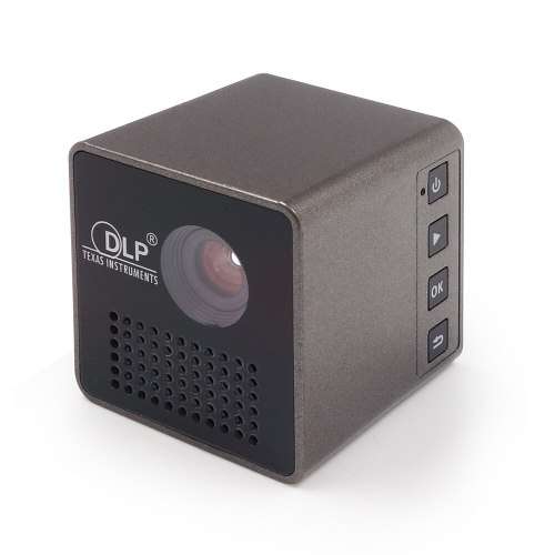 UNIC P1+ Portable Mini DLP LED Micro Pocket Projector Wifi Ready
