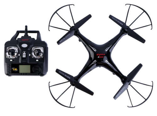 Full HD 1080p Wifi FPV Camera Drone RC Quadcopter