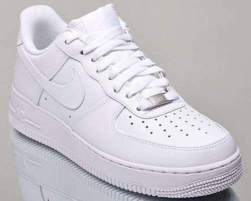 Nike Air Force 1 07 Low All White