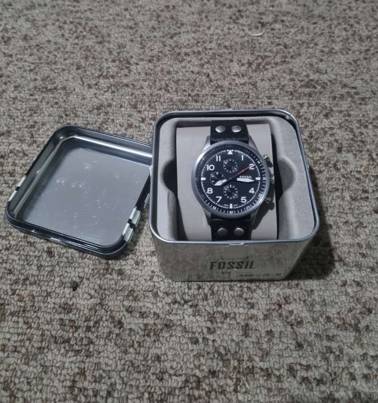 Fossil FS5806 watch