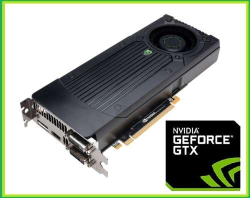 | NVIDIA | GTX | 660 | OEM | 2GB