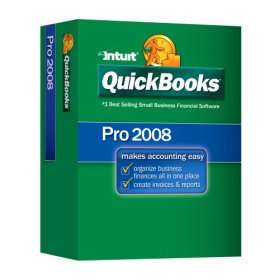 Quickbooks Pro 2008