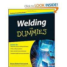 Welding for Dummies - Free Download