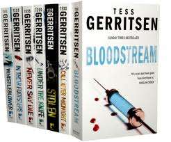 Tess Gerritsen Book Collection ( 17 Books)