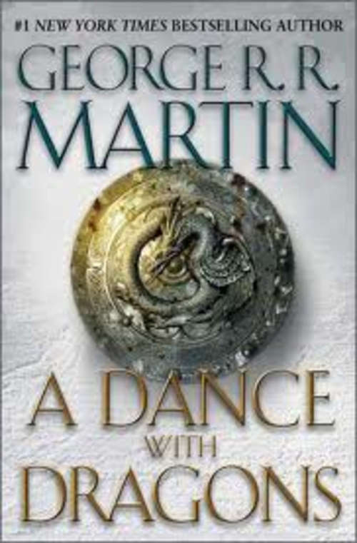A Dance With Dragons By George RR Martin