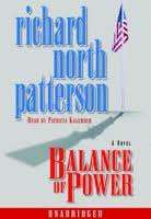 Balance Of Power - By Richard North Patterson
