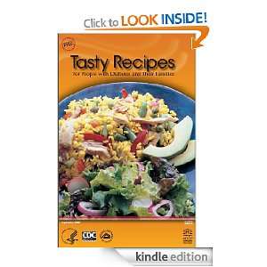 Tasty recipes for people with diabetes and their families