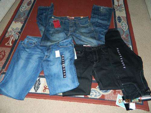 Original Soviet Jeans