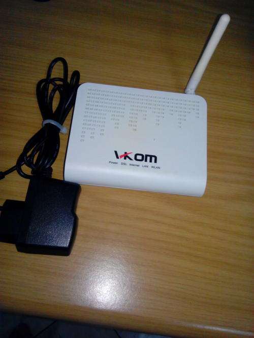 Vkom ADSL2+ router WNL108