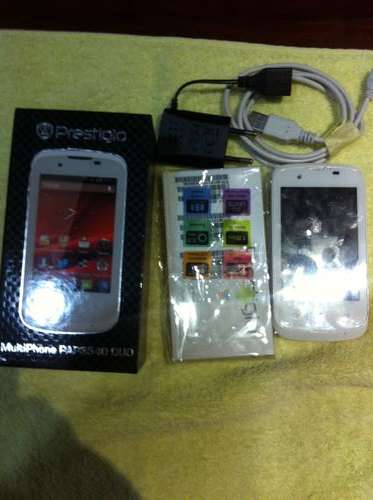Prestigio multiphone PAP3540 duo for repairs or parts