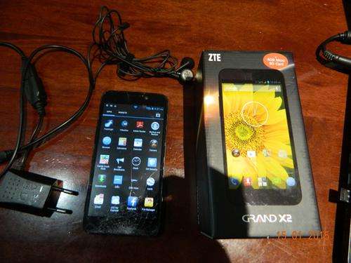 ZTE Grand X2 for repairs or parts
