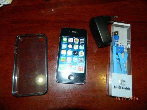 Apple iPhone 4s 16gb open to all SA networks