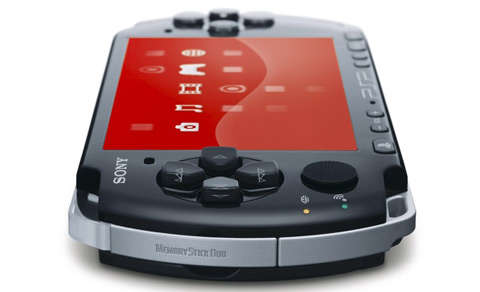 PSP 3000 custom firmware service +extras
