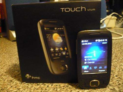 HTC Touch Viva (T2223) Windows Mobile 6.1