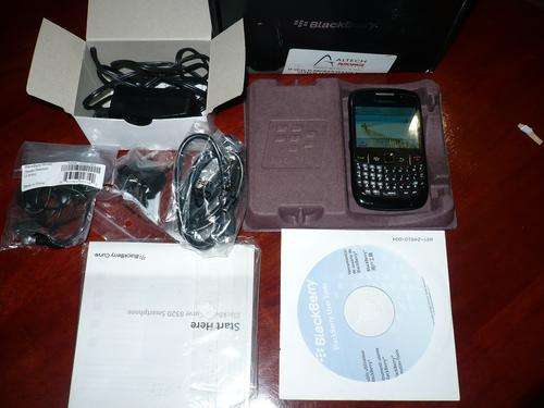 Blackberry 8520 curve extremely good condition