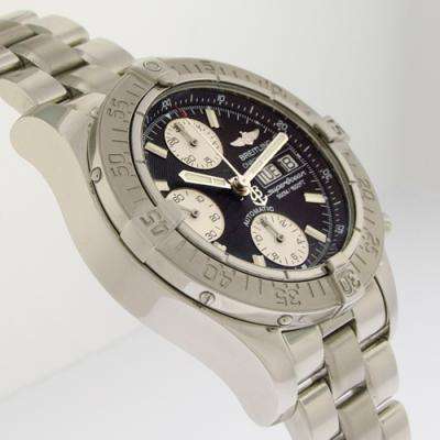 Breitling Superocean Chronograph. ORIGINAL.
