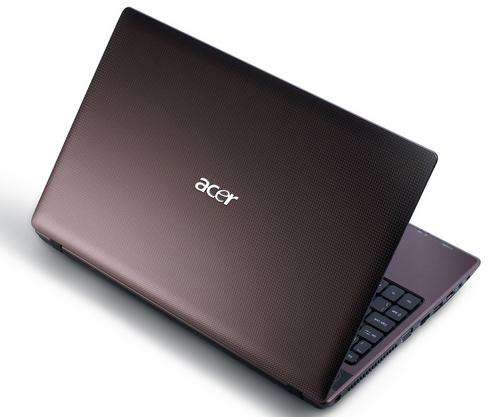 REDUCED TO GO. 15.6" HD ACER ASPIRE 5742Z LED LAPTOP. BARGAIN!
