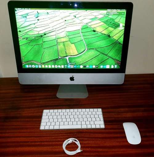 21.5" Apple iMac Retina (2017)