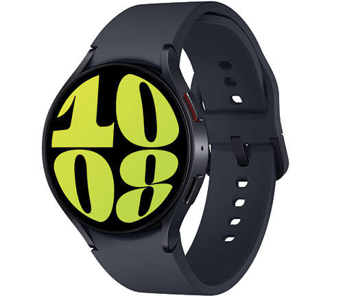 Samsung Galaxy Watch 6 40mm GPS & BT - Graphite Color