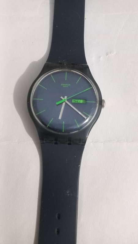 Swatch Watch