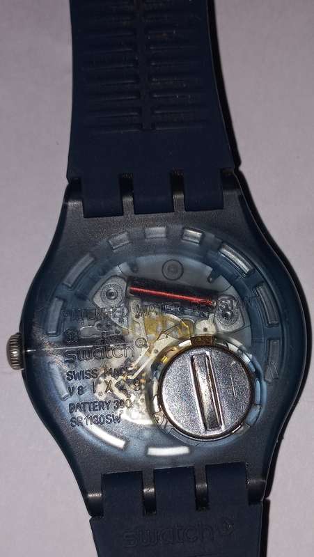 Swatch Watch