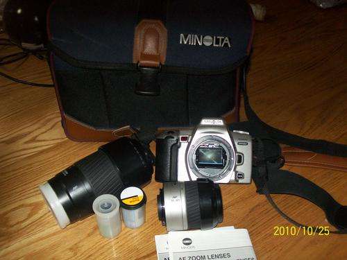 35 mm Camera