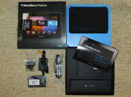Blackberry Playbook 7-Inch Tablet (64GB)