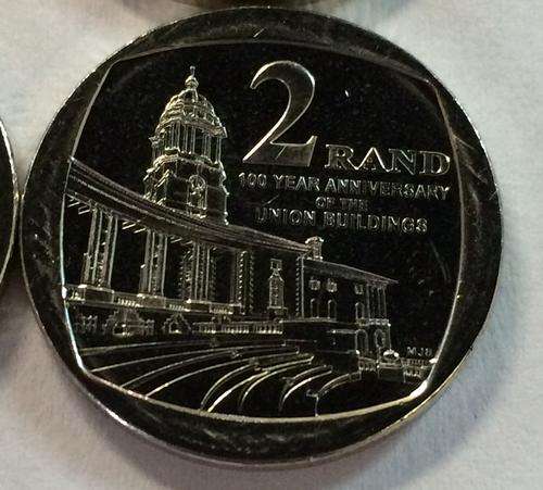 Brand New 100 X Brilliant UNC R2 100th Anniversary of the Union Building 2013