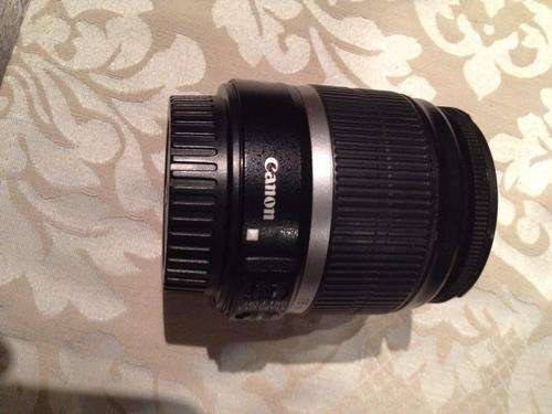 Canon EFS 18-55mm Lens for Sale