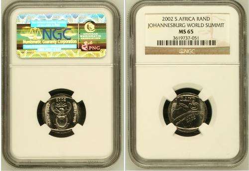 2002 WORLD SUMMIT R1 MS65
