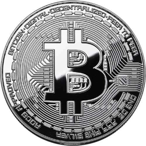 First on BOB - Bitcoin pure Silver Investment coins - Pure 1g Silver Ag99.99