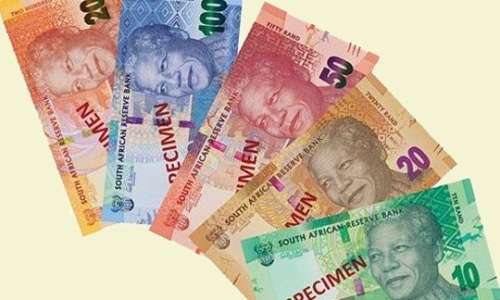 UNC Notes Set - SA SERIAL NUMBERS- 2018 Mandela 100th Birthday Commemorative Bank Notes Uncirculated