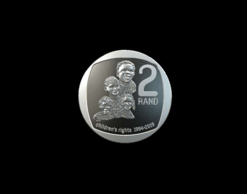 BRAND NEW - 2019 COMMEMORATIVE R2 FOLDER AND COINS IS HERE. BRILLIANT UNC FROM SEALED BAGS