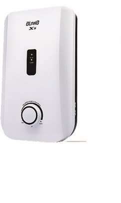 6kw Alpha X3EM Instant Water Heater