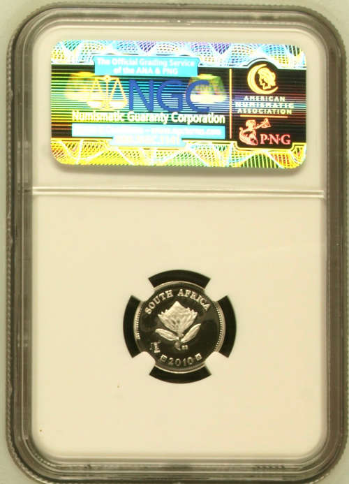 HOT  - 2010  SILVER 2.5C MAIL STEAMSHIP - FLYPRESS  MS67