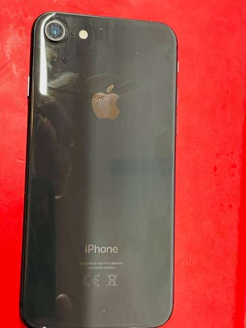 iPhone 8