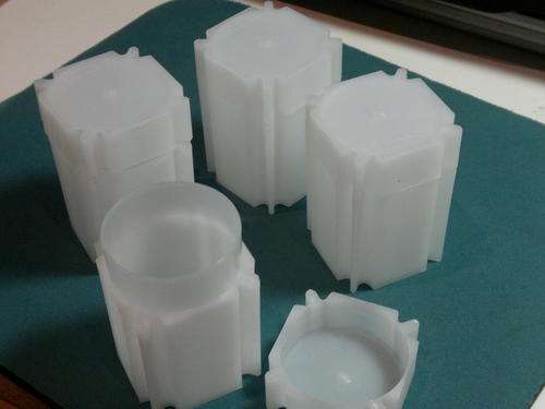 --NON PVC CONSERVATION COIN STORAGE TUBES SQUARE 38mm FOR YOUR CROWNS