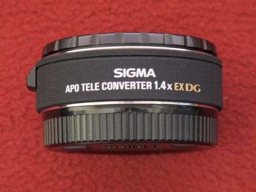 Sigma APO Tele Converter 1,4x EX DG for Canon"Like New"