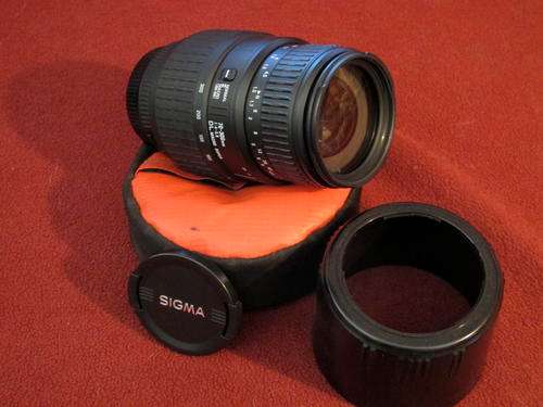 Sigma AF 70-300mm DL Macro Super**Pentax,Excellent++**