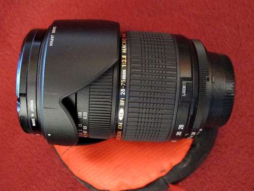 **FAST**Tamron SP XR LD Macro 28-75mm f2,8 for Nikon