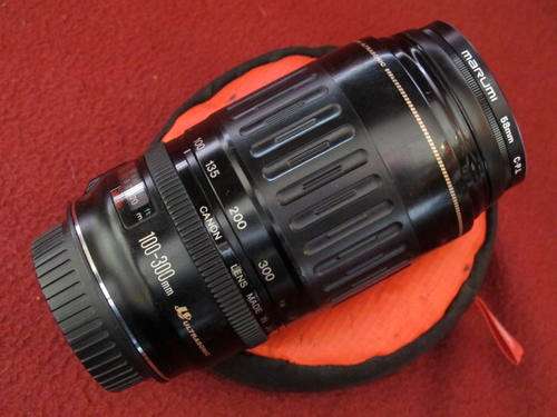 Canon USM EF 100-300mm Zoom Ultrasonic