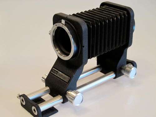 Vivitar Macro Bellows for Nikon***Excellent***