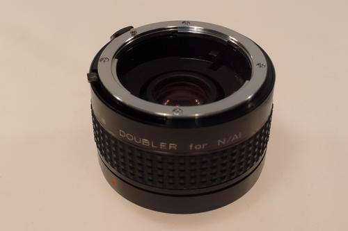 Nikon Ai/RMC Tokina 2x Converter***Excellent***