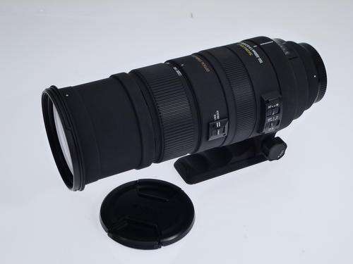 Canon/Sigma DG 150-500mm APO HSM OS***Excellent+,Stabilized**