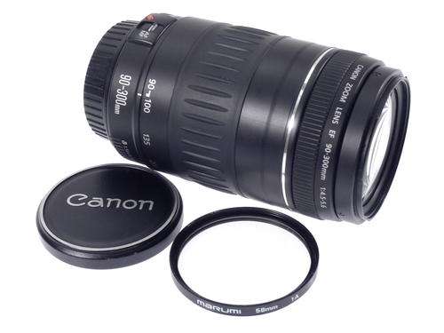 Canon EF 90-300mm Zoom****Excellent****