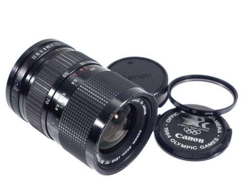 Canon FD 35-70mm f4**Excellent,Constant f4 Zoom**