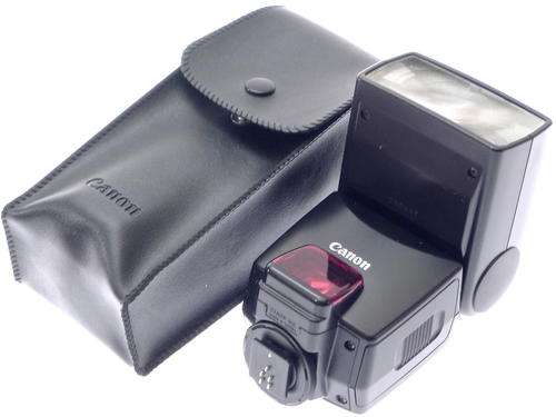 Canon Speedlite 380 EX***Like New,550D,600D,7D,5D***