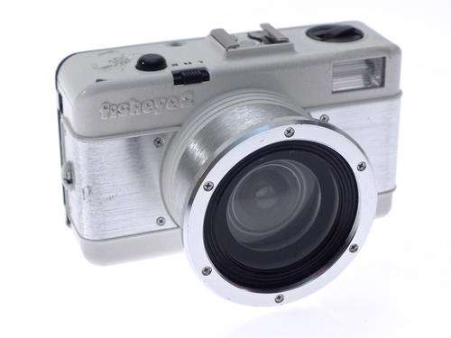 LOMO Fisheye2 35mm Point and Shoot***Very Good,Used,Working***